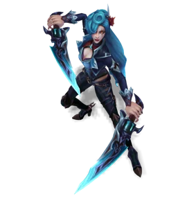 High Noon Katarina (Sapphire)