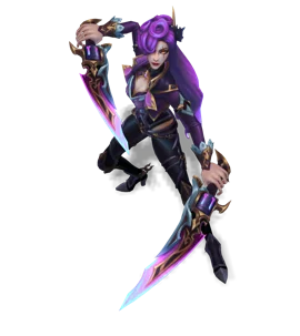 High Noon Katarina (Tanzanite)