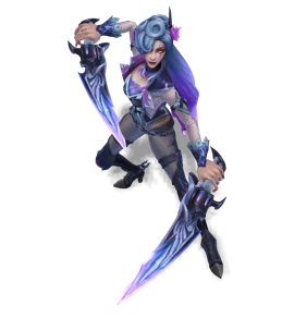 High Noon Katarina (Pearl)