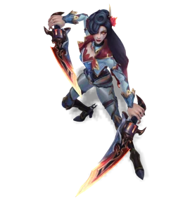 High Noon Katarina (Nomad)
