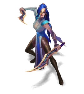 Prestige Masque of the Black Rose Katarina (Enigma)
