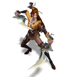 Petals of Spring Katarina (Catseye)