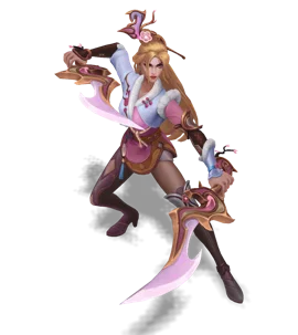 Petals of Spring Katarina (Rose Quartz)