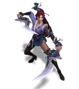 Petals of Spring Katarina (Tanzanite)
