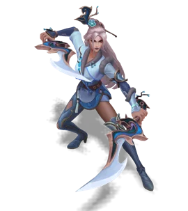 Petals of Spring Katarina (Pearl)