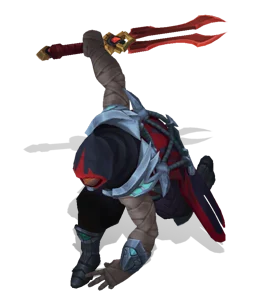 Sand Wraith Pyke (Obsidian)