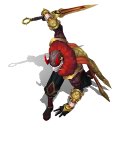 Blood Moon Pyke (Ruby)
