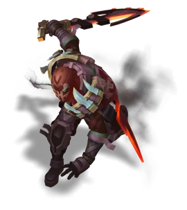 PsyOps Pyke (Ruby)