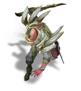 Sentinel Pyke (Pearl)