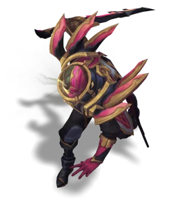 Sentinel Pyke (Resolute)