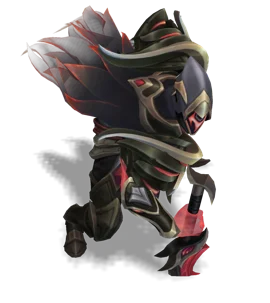 Ashen Knight Pyke (Emberwoken)