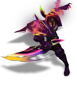 Empyrean Pyke (Ruby)