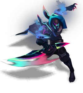 Empyrean Pyke (Turquoise)