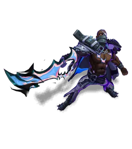 Soul Fighter Pyke (Pearl)