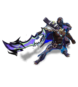 Soul Fighter Pyke (Limitless)