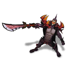 Fright Night Pyke (Ruby)