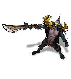 Fright Night Pyke (Catseye)