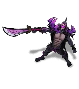 Fright Night Pyke (Amethyst)