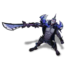 Fright Night Pyke (Pearl)