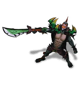 Fright Night Pyke (Ghoulish)