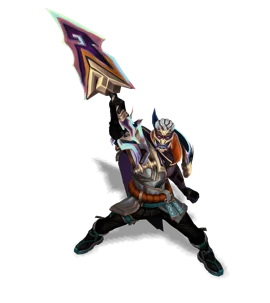 Inkshadow Pyke (Pearl)