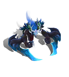 Old God Nocturne (Sapphire)