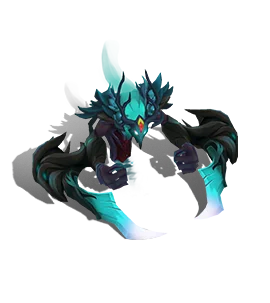 Old God Nocturne (Aquamarine)