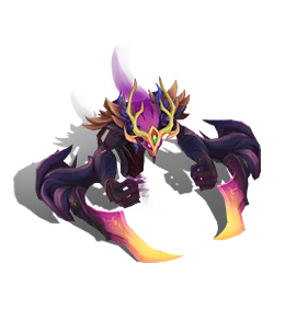 Old God Nocturne (Rose Quartz)