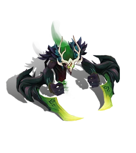 Old God Nocturne (Emerald)