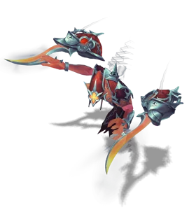 Broken Covenant Nocturne (Ruby)