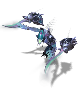 Broken Covenant Nocturne (Obsidian)