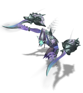Broken Covenant Nocturne (Pearl)