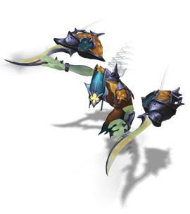 Broken Covenant Nocturne (Citrine)