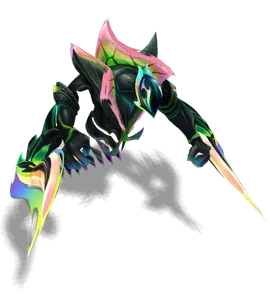 Empyrean Nocturne (Emerald)