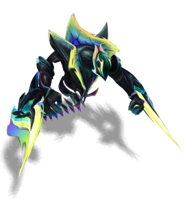 Empyrean Nocturne (Turquoise)