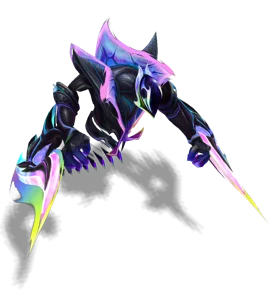 Empyrean Nocturne (Sapphire)