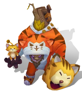 Meowkai (Citrine)