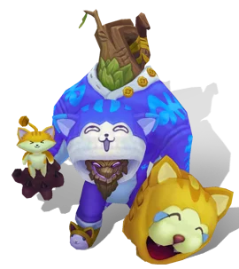 Meowkai (Tanzanite)
