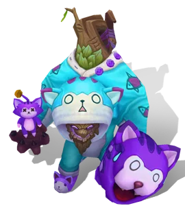 Meowkai (Aquamarine)