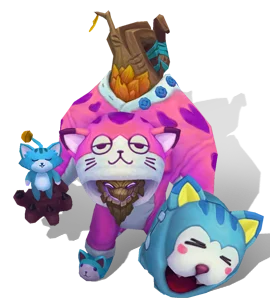Meowkai (Hearts)