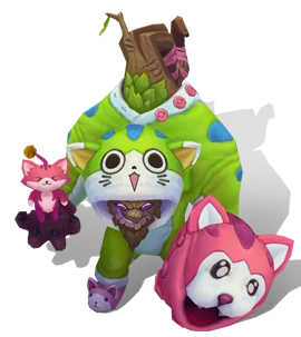 Meowkai (Peridot)