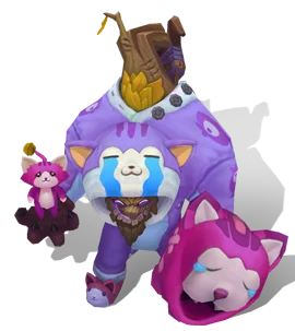 Meowkai (Amethyst)
