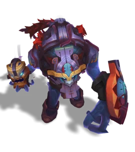 Worldbreaker Maokai (Ruby)