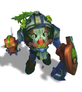 Worldbreaker Maokai (Emerald)
