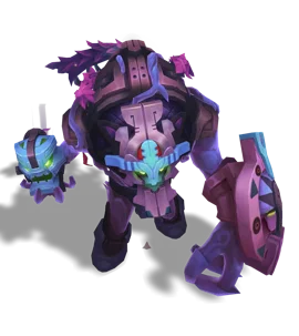 Worldbreaker Maokai (Tanzanite)