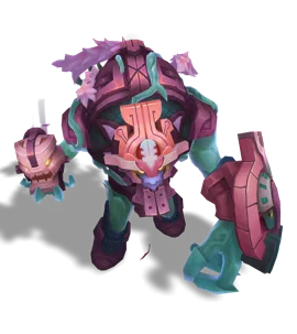Worldbreaker Maokai (Rose Quartz)