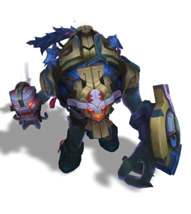 Worldbreaker Maokai (Sapphire)