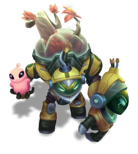 Astronaut Maokai (Catseye)