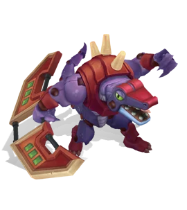 Renektoy (Amethyst)
