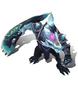 Blackfrost Renekton (Pearl)